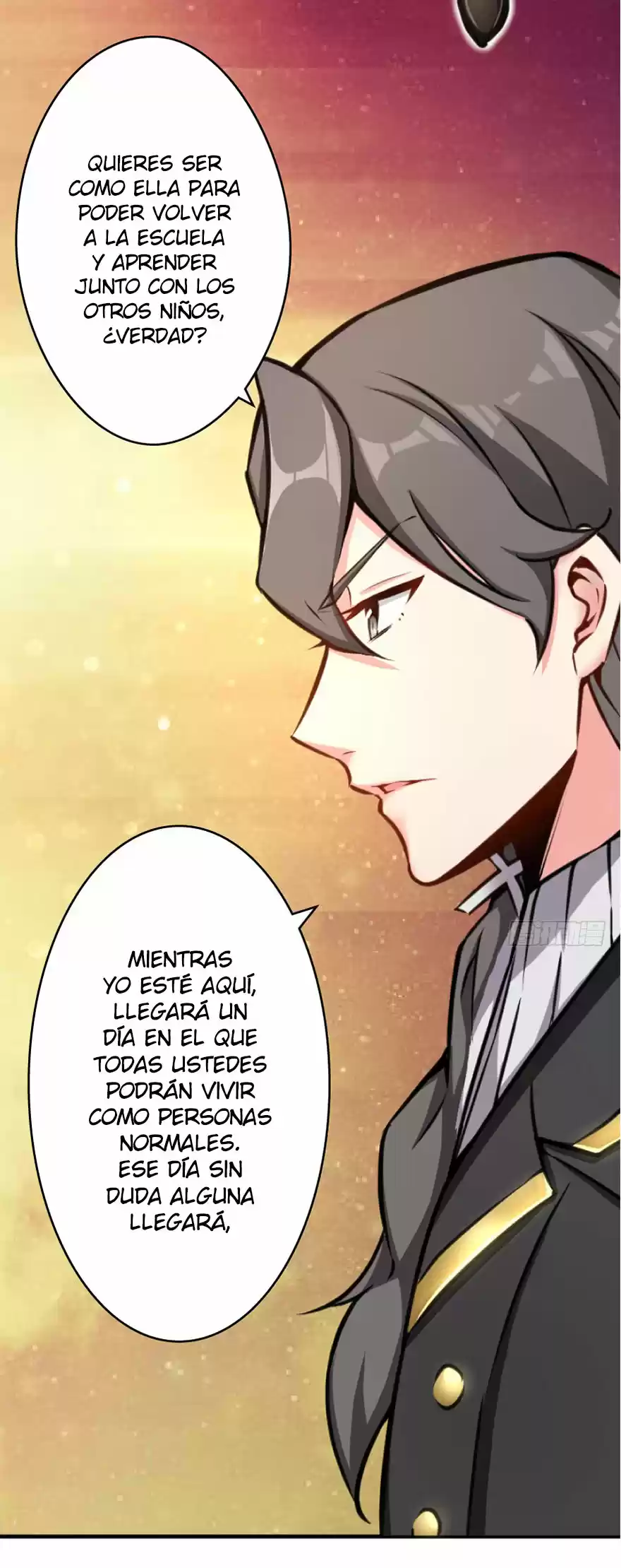 Liberen a esa bruja capítulo 13, página 117