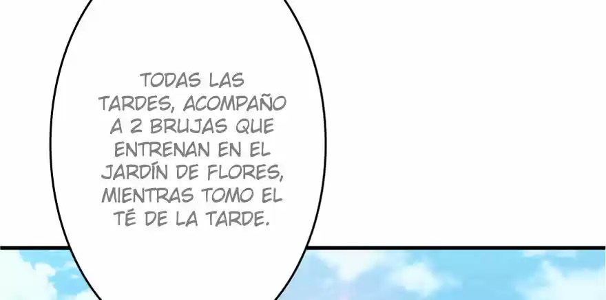Liberen a esa bruja capítulo 13, página 129