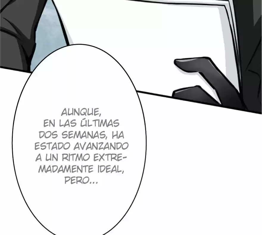 Liberen a esa bruja capítulo 13, página 143