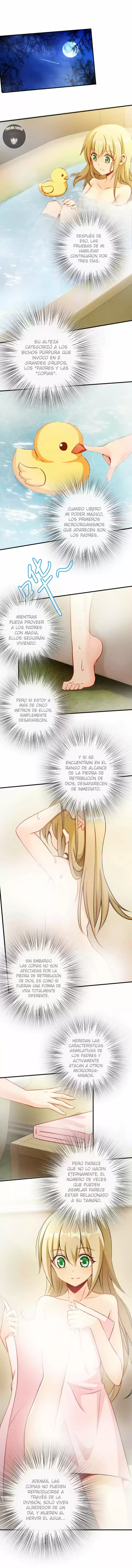 Liberen a esa bruja capítulo 130, página 3