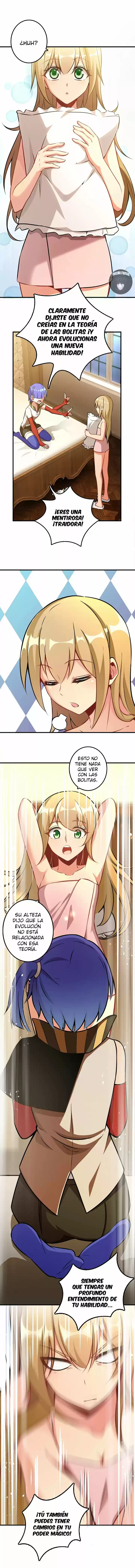 Liberen a esa bruja capítulo 130, página 5