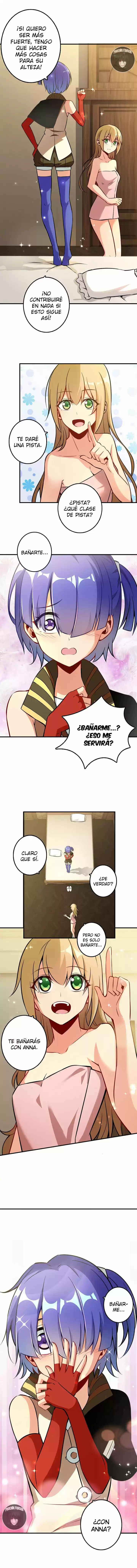 Liberen a esa bruja capítulo 130, página 7