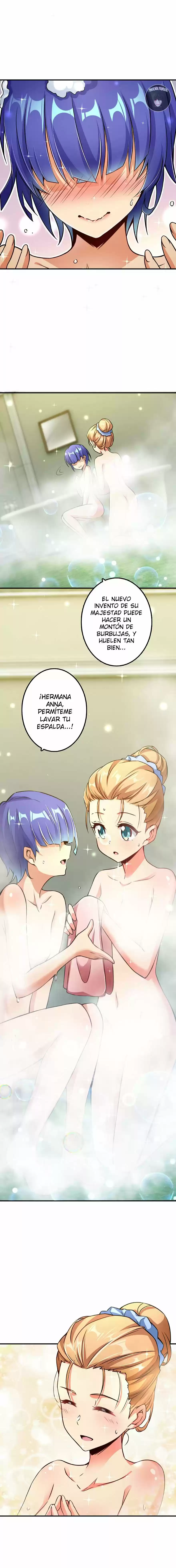 Liberen a esa bruja capítulo 131, página 3