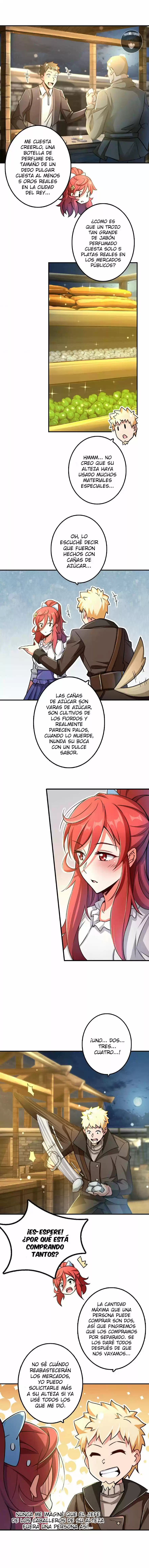 Liberen a esa bruja capítulo 131, página 5