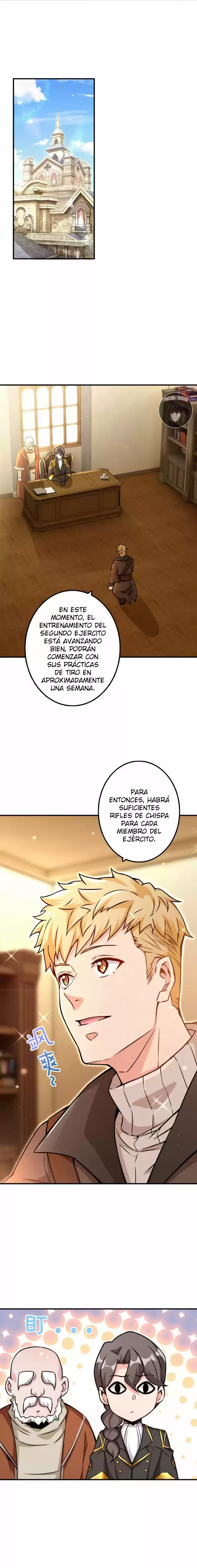 Liberen a esa bruja capítulo 132, página 2