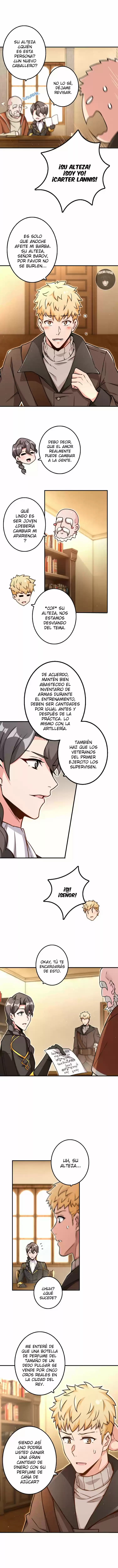 Liberen a esa bruja capítulo 132, página 3
