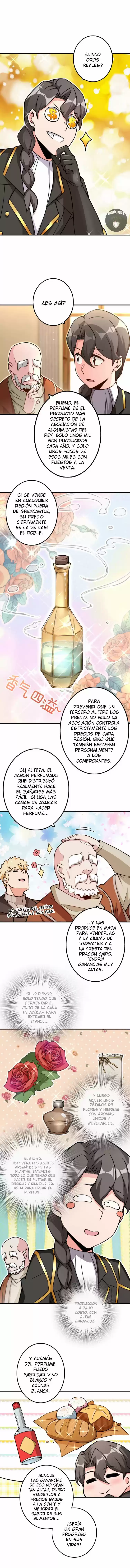 Liberen a esa bruja capítulo 132, página 4