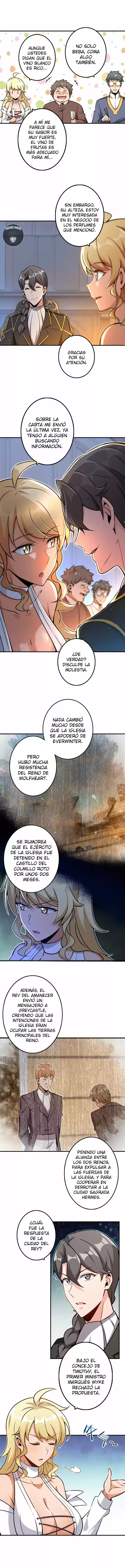 Liberen a esa bruja capítulo 132, página 6