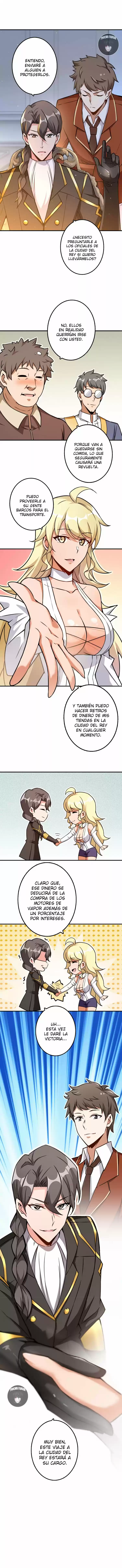 Liberen a esa bruja capítulo 132, página 8