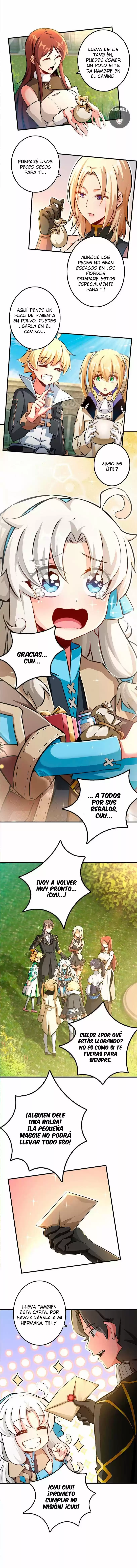 Liberen a esa bruja capítulo 133, página 2