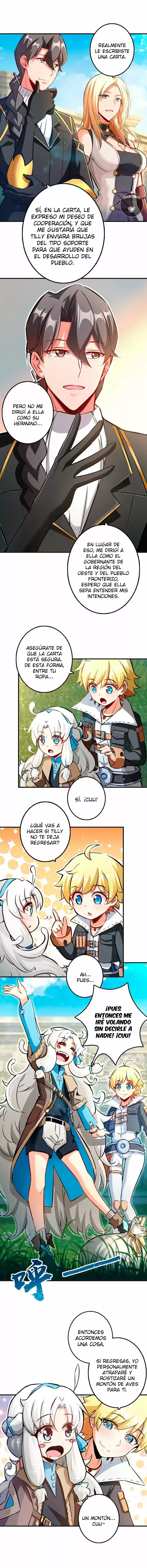 Liberen a esa bruja capítulo 133, página 3