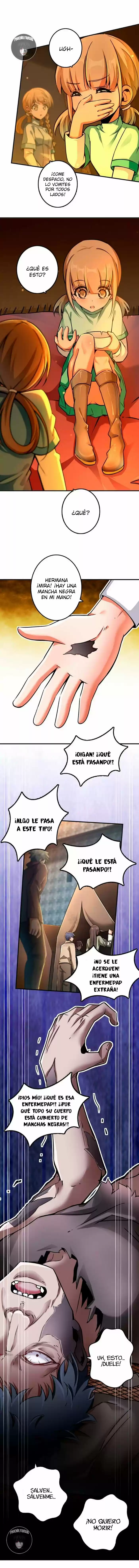 Liberen a esa bruja capítulo 134, página 7