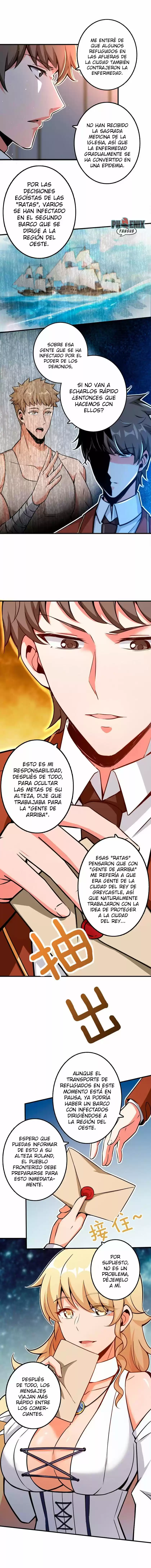 Liberen a esa bruja capítulo 135, página 4
