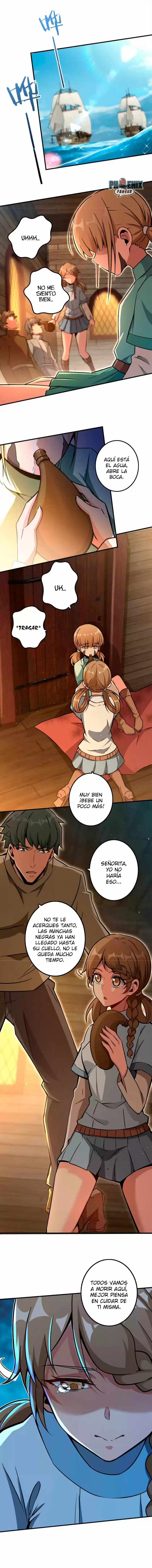 Liberen a esa bruja capítulo 135, página 5