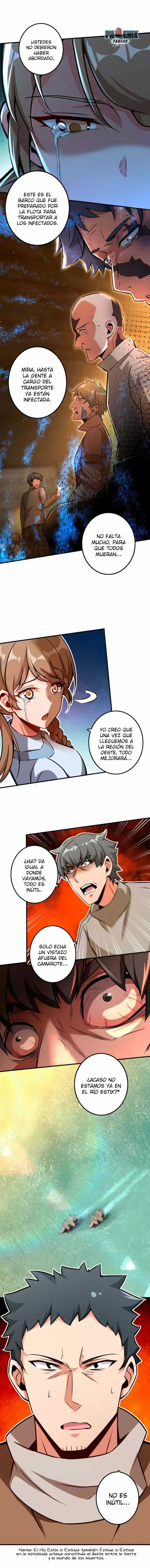 Liberen a esa bruja capítulo 135, página 6