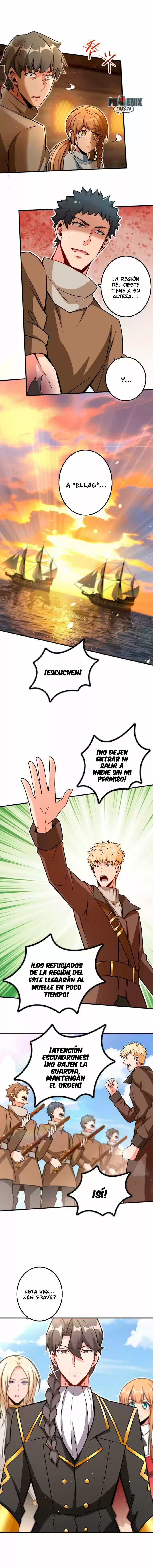 Liberen a esa bruja capítulo 135, página 7