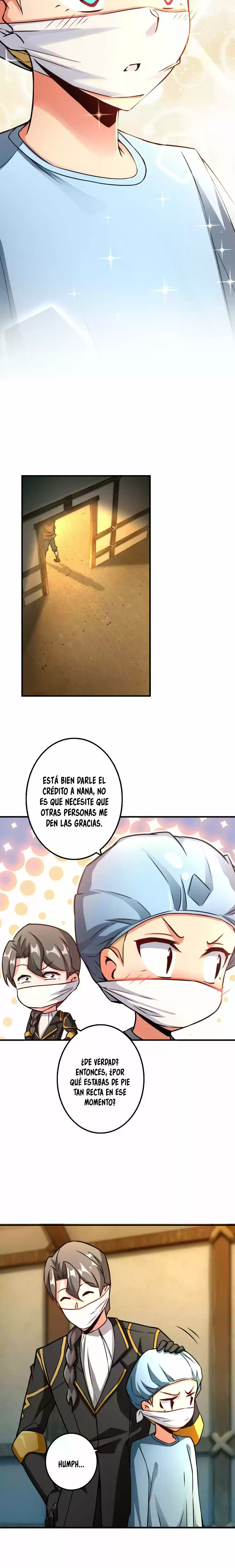Liberen a esa bruja capítulo 136, página 7