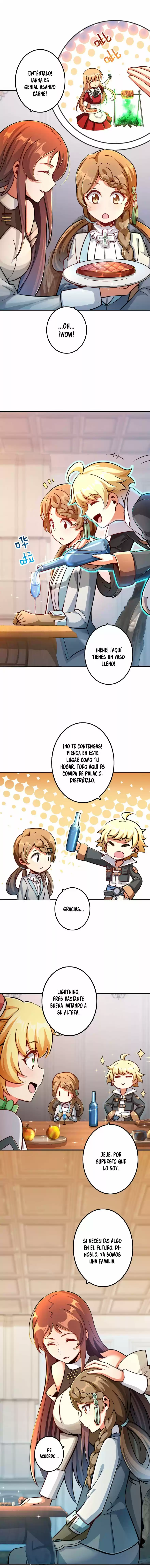 Liberen a esa bruja capítulo 137, página 10