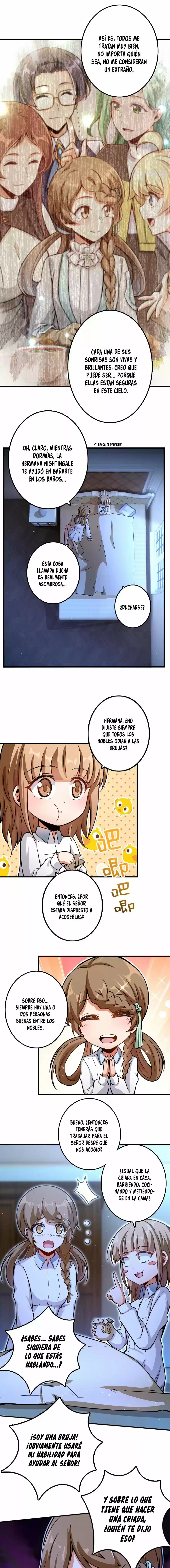 Liberen a esa bruja capítulo 138, página 4