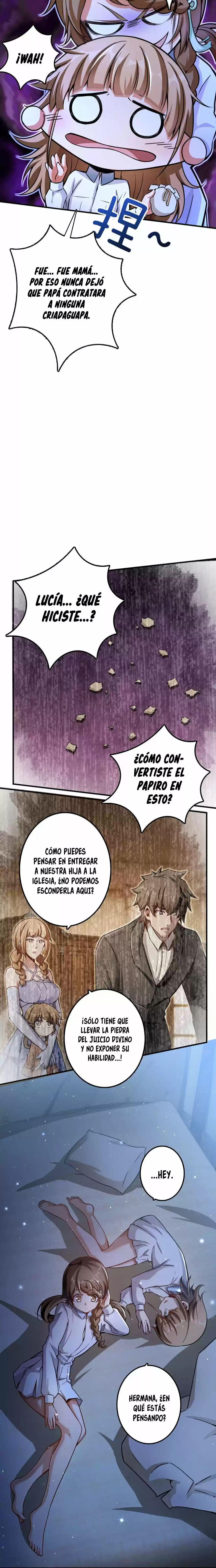 Liberen a esa bruja capítulo 138, página 5