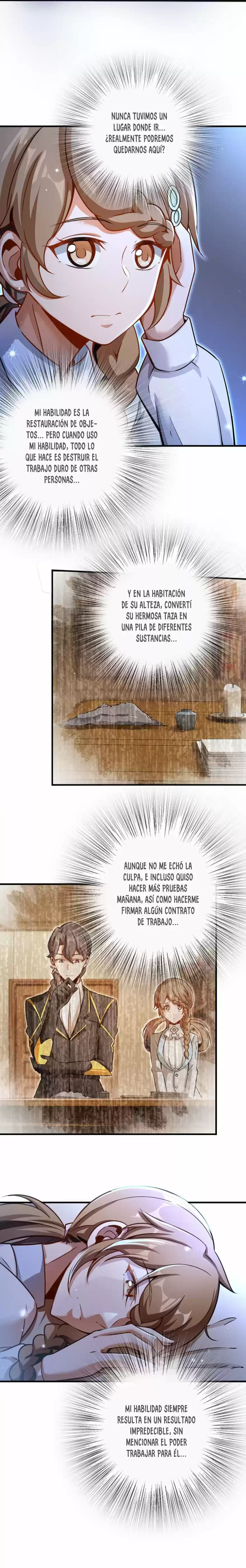 Liberen a esa bruja capítulo 138, página 6