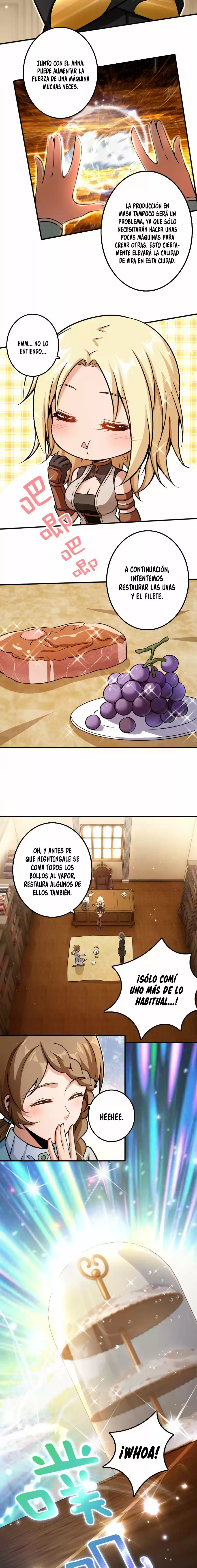Liberen a esa bruja capítulo 138, página 9