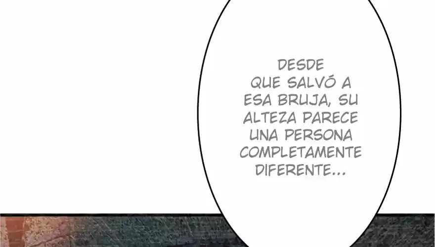 Liberen a esa bruja capítulo 14, página 21