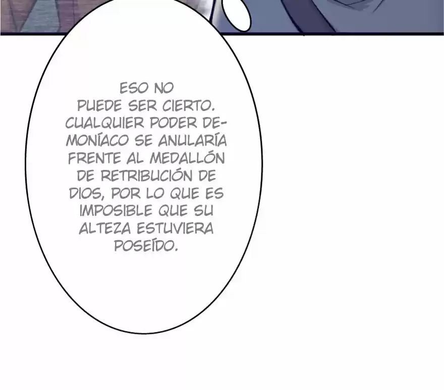 Liberen a esa bruja capítulo 14, página 36