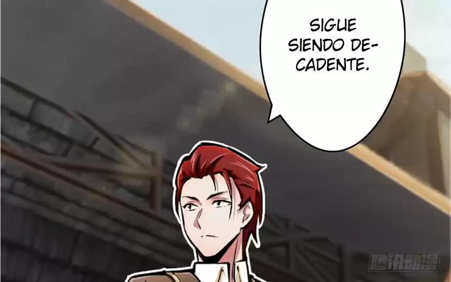 Liberen a esa bruja capítulo 14, página 49