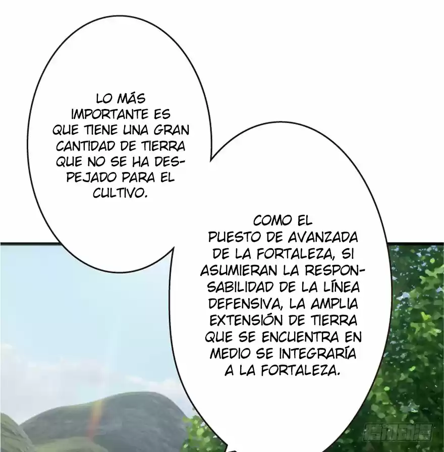 Liberen a esa bruja capítulo 14, página 72