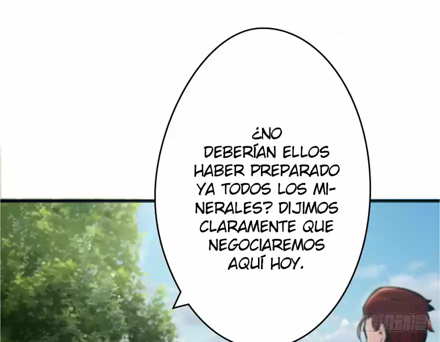 Liberen a esa bruja capítulo 14, página 81