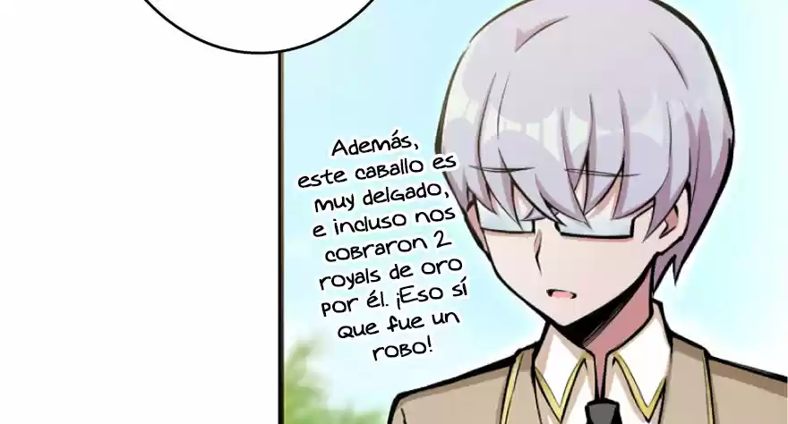 Liberen a esa bruja capítulo 14, página 100