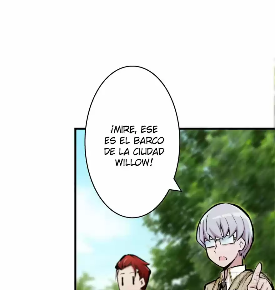 Liberen a esa bruja capítulo 14, página 108