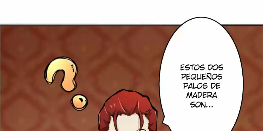 Liberen a esa bruja capítulo 14, página 135