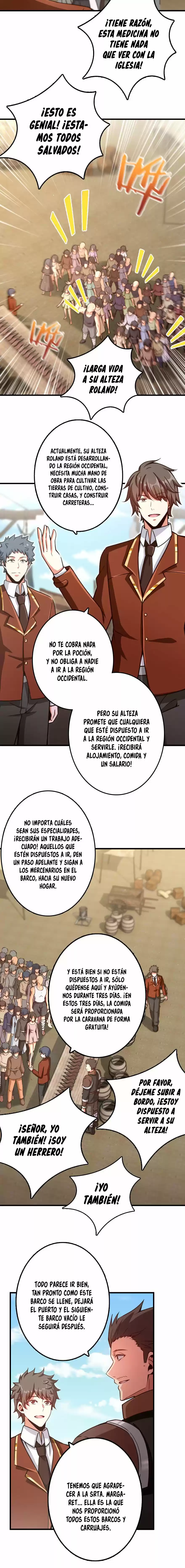 Liberen a esa bruja capítulo 141, página 6