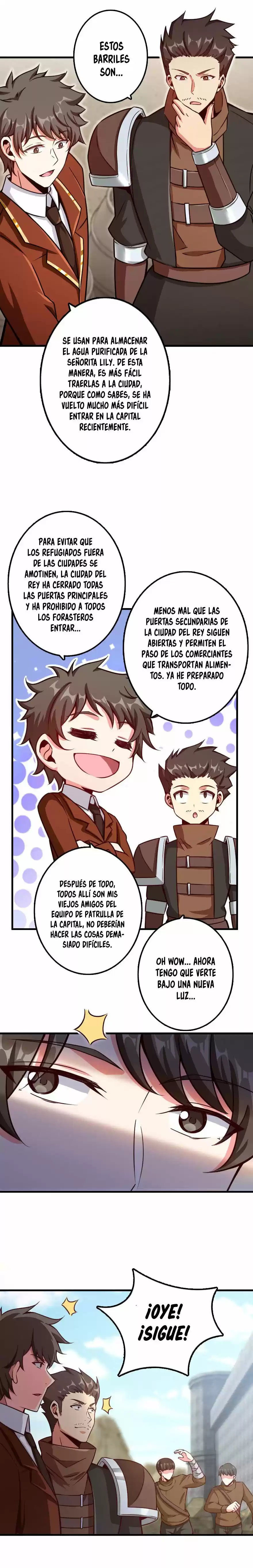 Liberen a esa bruja capítulo 141, página 7