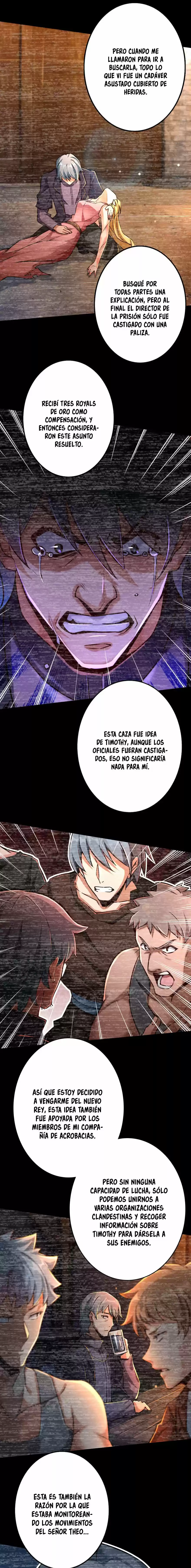 Liberen a esa bruja capítulo 142, página 4