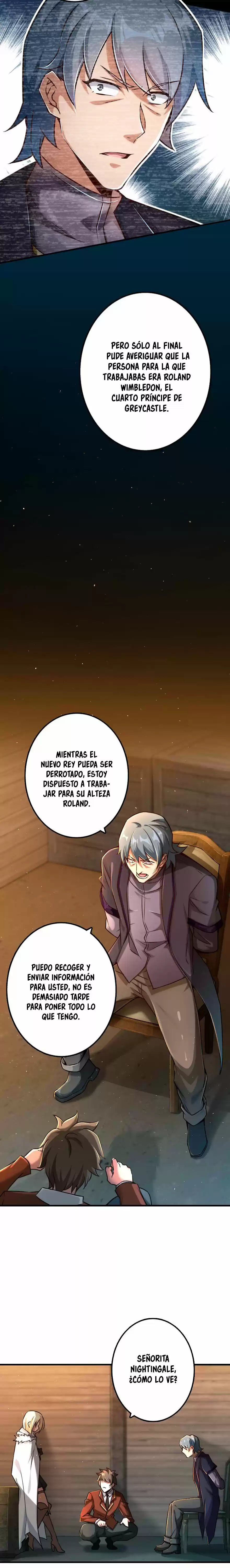Liberen a esa bruja capítulo 142, página 5