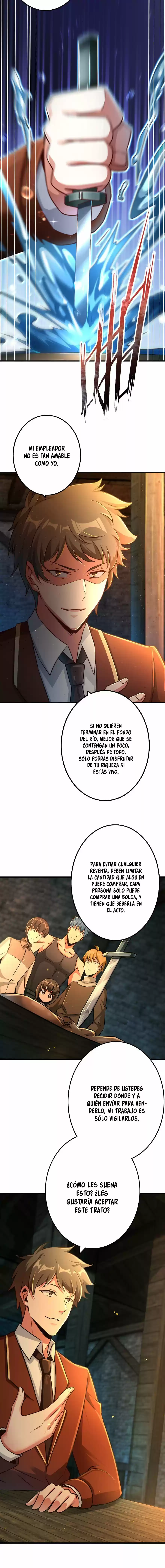 Liberen a esa bruja capítulo 142, página 11