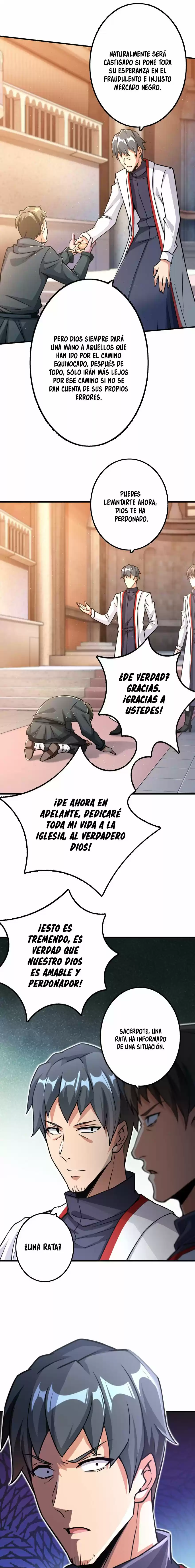 Liberen a esa bruja capítulo 143, página 3