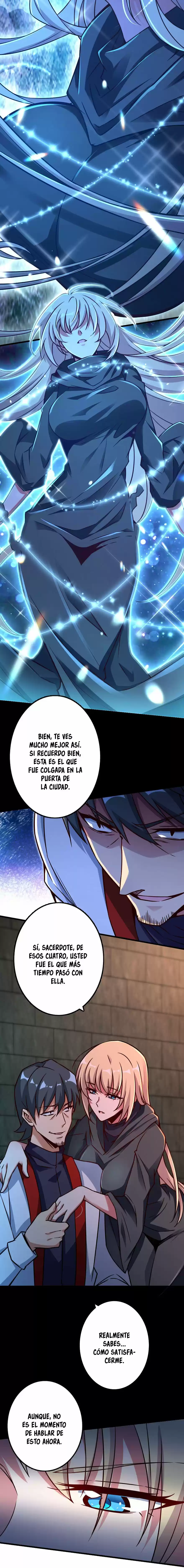 Liberen a esa bruja capítulo 143, página 10