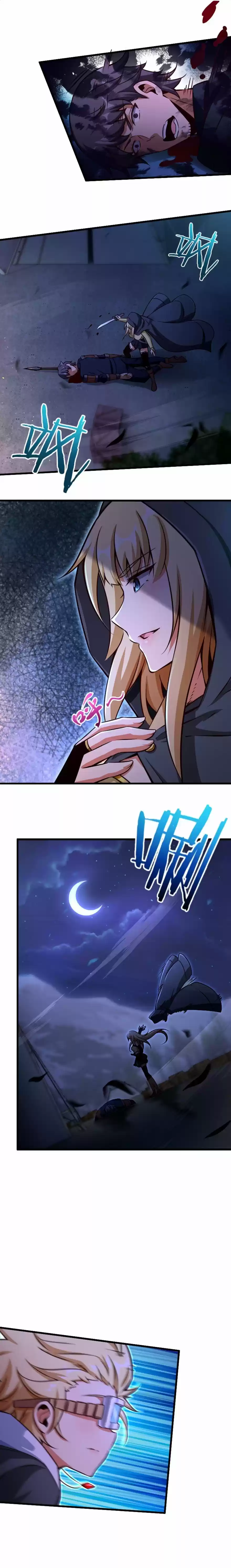 Liberen a esa bruja capítulo 144, página 5