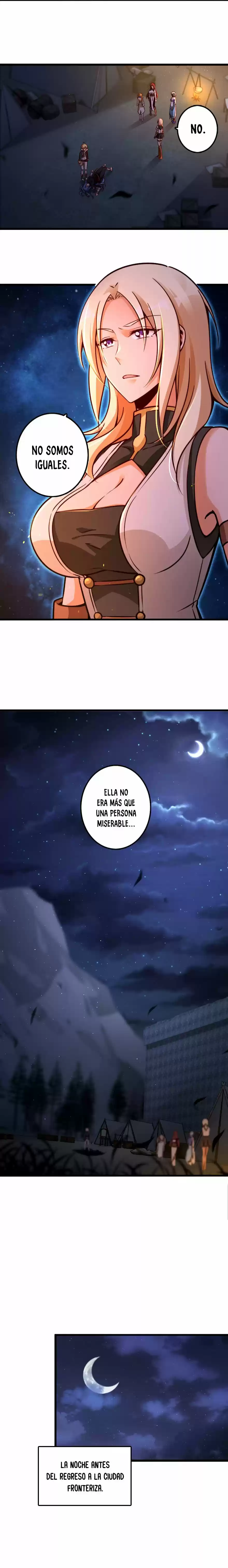 Liberen a esa bruja capítulo 145, página 9