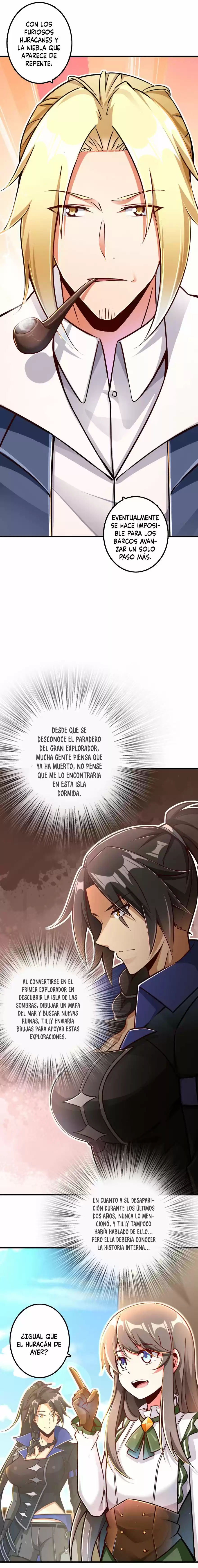 Liberen a esa bruja capítulo 146, página 4