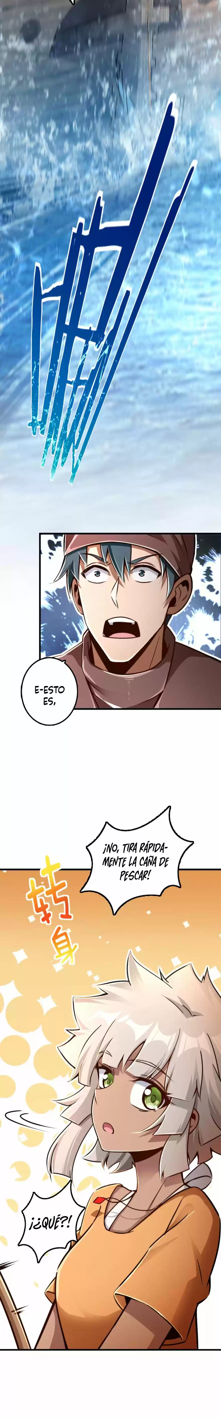 Liberen a esa bruja capítulo 146, página 7