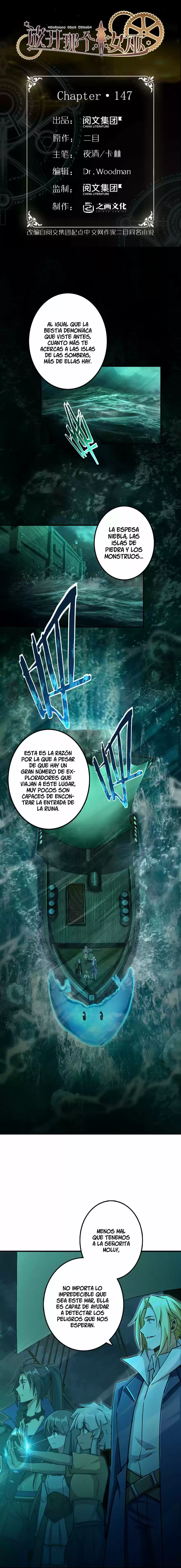 Liberen a esa bruja capítulo 147, página 2