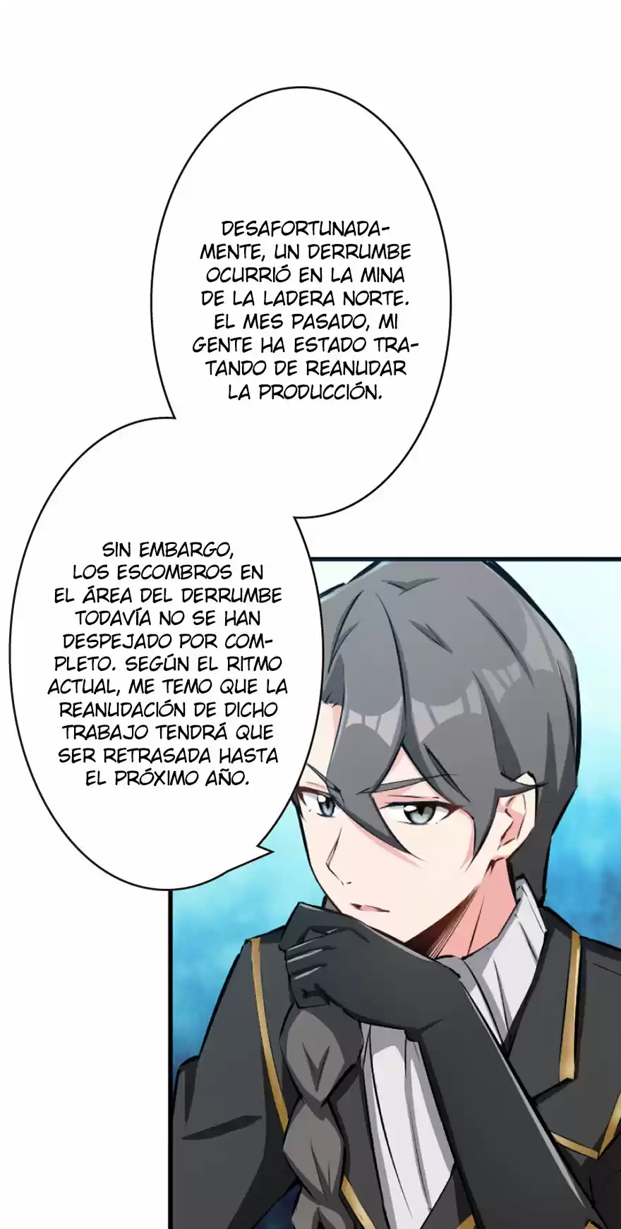 Liberen a esa bruja capítulo 15, página 15