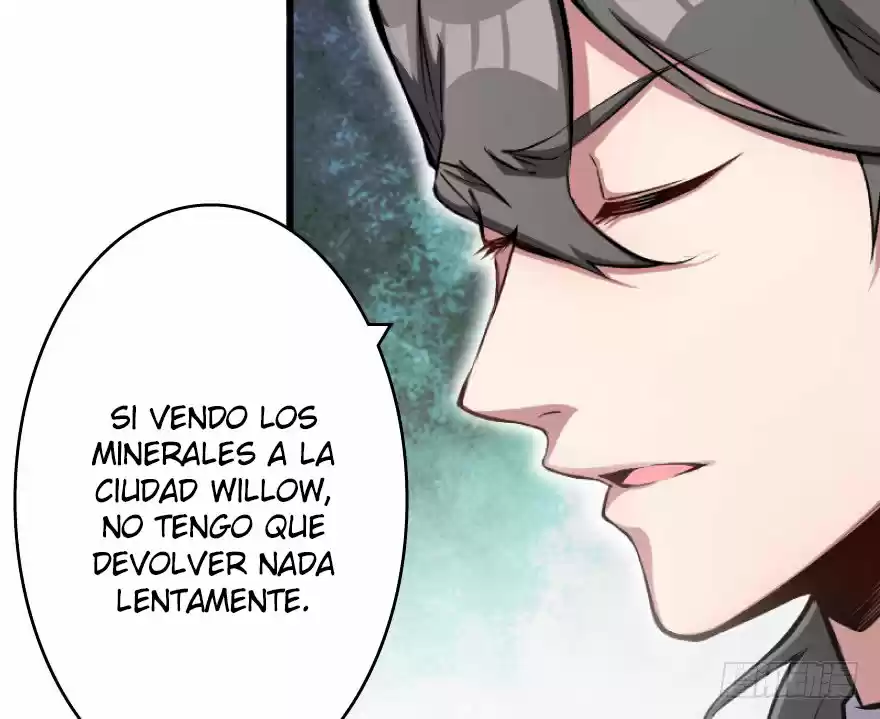 Liberen a esa bruja capítulo 15, página 29