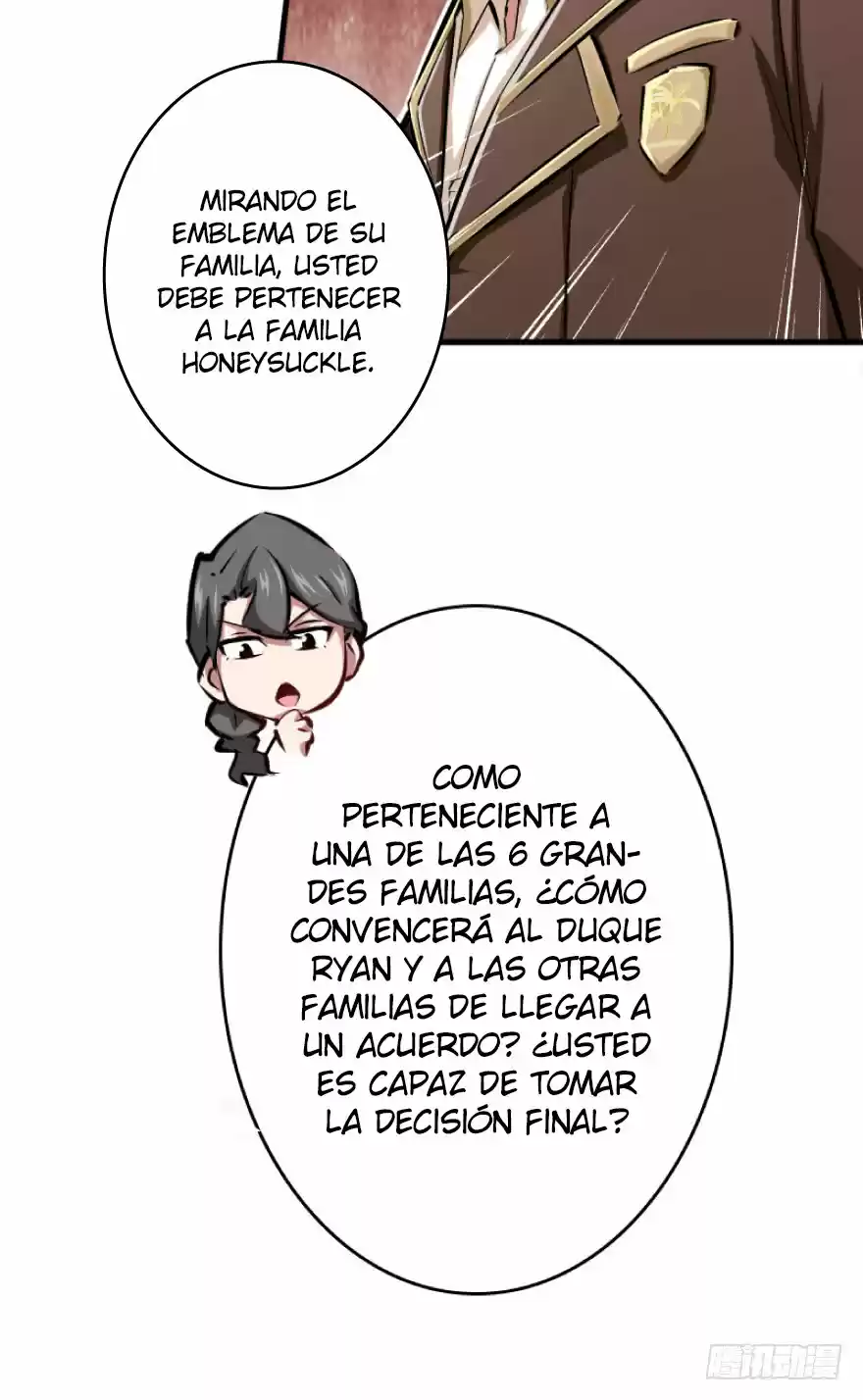 Liberen a esa bruja capítulo 15, página 41