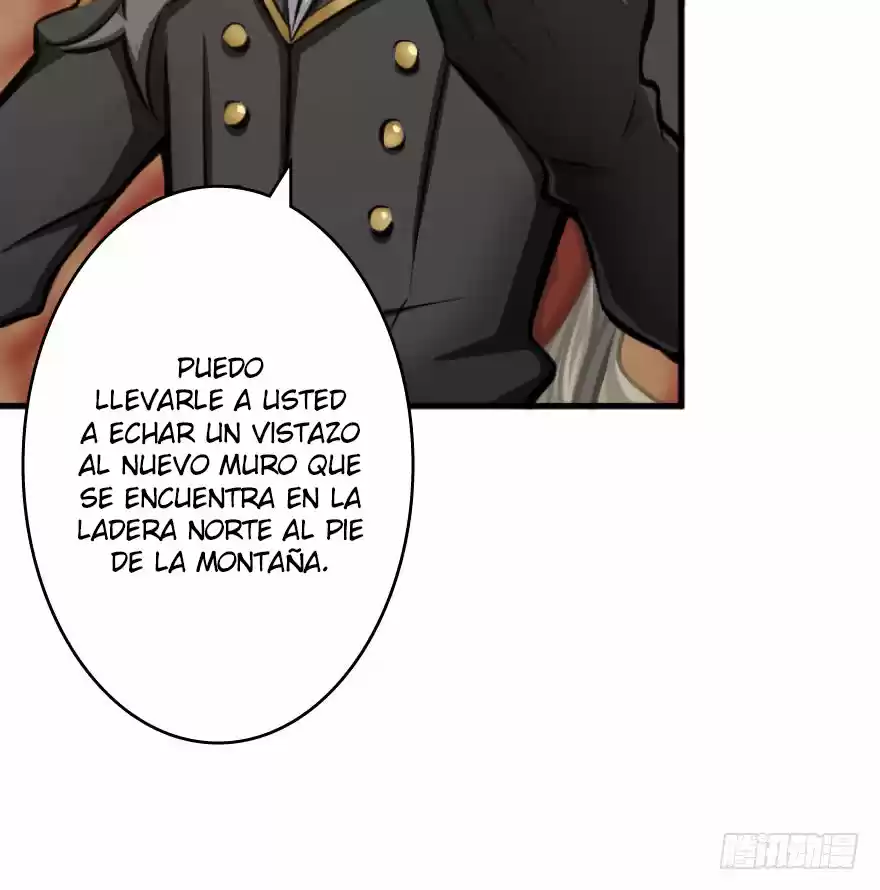Liberen a esa bruja capítulo 15, página 80